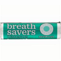Breath Savers Wintergreen Mints 12 Mints · 0.75 Oz