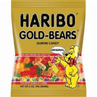 Haribo Gummi Candy, Gummi Bears, Original · 5 Oz