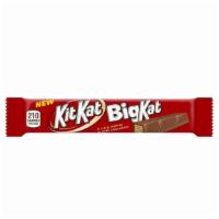 Kit Kat Chocolate Candy Bar, Big Kat · 1.5 Oz