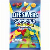 Life Savers Gummies Collisions Candy · 7 Oz