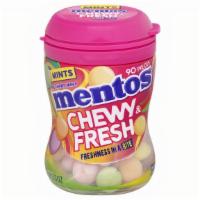 Mentos Chewy Mint Candy Mixed Fruit · 3.53 Oz