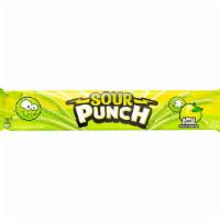 Sour Punch Apple Straws · 2 Oz