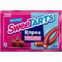 Sweetarts Ropes Cherry Punch · 3.5 Oz