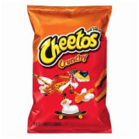 Cheetos Crunchy Cheese Snacks · 3.25 Oz