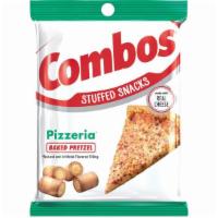 Combos Pizzeria Pretzel Baked Snacks · 6.3 Oz