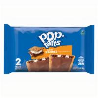 Pop Tarts Frosted S'Mores · 3.3 oz