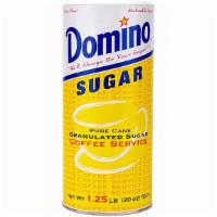 Domino Pure Cane Granulated Sugar · 20 oz