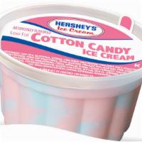 Hershey'S Ice Cream Cotton Candy Ice Cream · 6 Oz