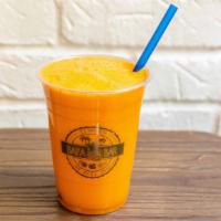 Fresh Squeeze Carrot Juice · 