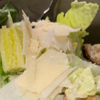 Caesar · traditional, garlic croutons, parmesan