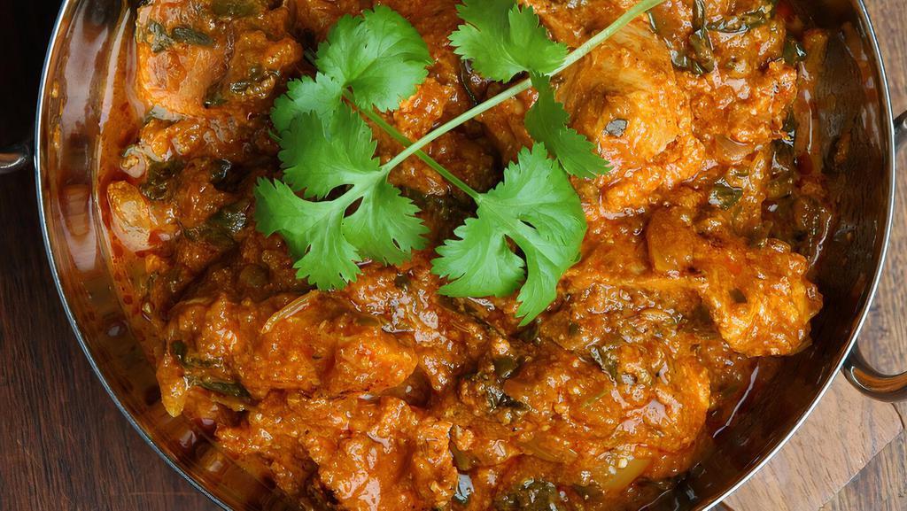 Darbari Chicken · From Lucknow Royalty, comes the moderately spiced Chicken dish.