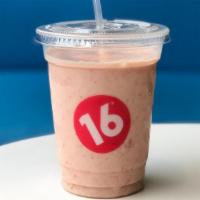 Bff Smoothie · Strawberry and banana.