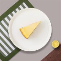 Cheesecake  · Original cheesecake is decadently rich in taste, but fluffy in texture. It is also distingui...