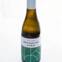 Brooklyn Kura · USA rice meets the finest water from New York in this nuanced junmai-styled sake. Aromatic a...