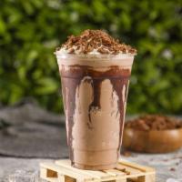(Shake 16 Oz) Coco Blast  · 16 oz coco pebbles, chocolate ice cream, whipped cream, and chocolate syrup drizzled on top.