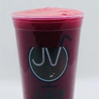 Immunity Boost Juice · Kale, beet, pineapple, green apple, lemon and ginger. Energizing, cleaning and healing.