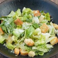 Caesar Salad · grated parmesan cheese, crouton