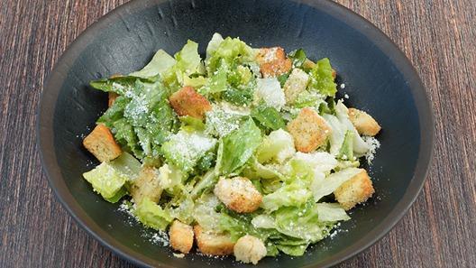 Caesar Salad · grated parmesan cheese, crouton