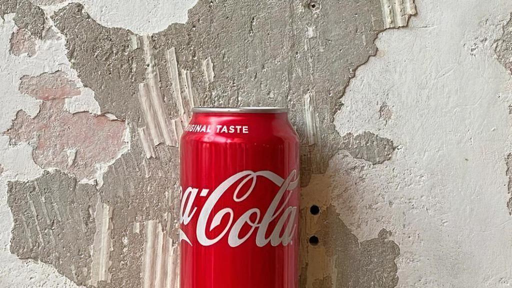 Coke. · 