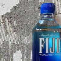 Fiji Water. · 