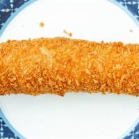 Lunch Combo · Vegan. 1 hot dog wrapped in vegan batter and rolled in panko, 1 cheese dog wrapped in vegan ...