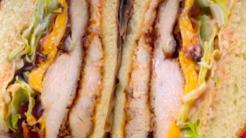 The Jenny Sandwich- Top 5 Seller · Chicken cutlet with melted American, lettuce and mayonnaise.