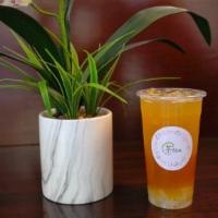 Kumquat Fruit Tea · 