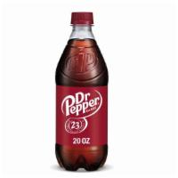Dr Pepper 20 Oz · 