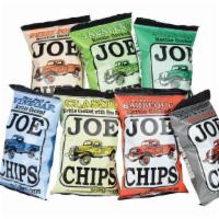 Joe'S Chips · Choose your flavor