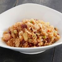 Fried Rice · Pork and Shrimp Fried Rice