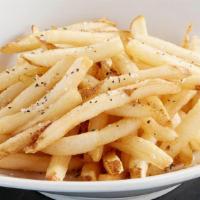 French Fries And Kg Sauce · 