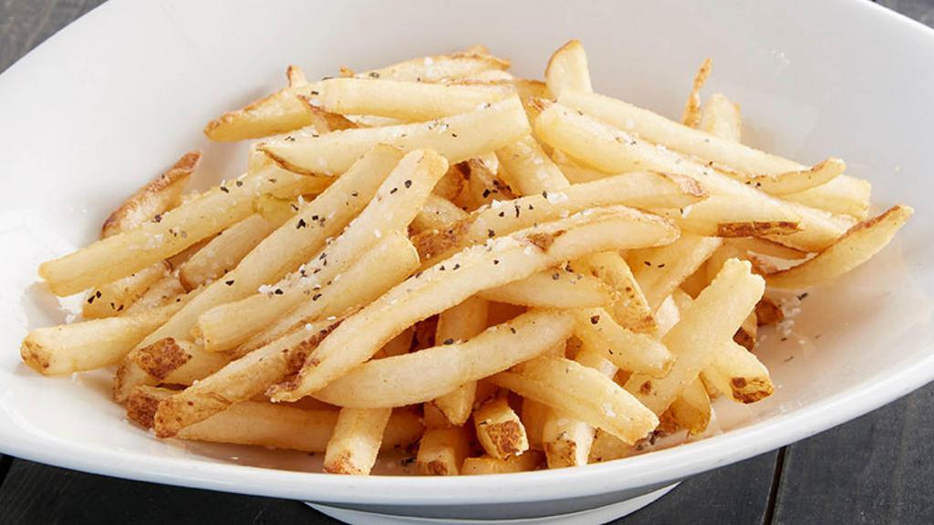 French Fries And Kg Sauce · 