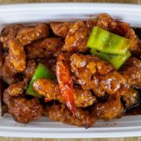 General Tso'S Chicken (Lunch) · Spicy. *Gluten Free.