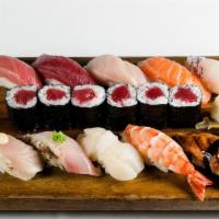 Sushi · 1 piece per order