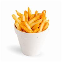 Side French Fries (Gf,V) · gf- gluten free, v- vegan