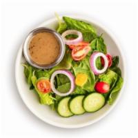Side Salad (Gf,V) · gf- gluten free, v- vegan