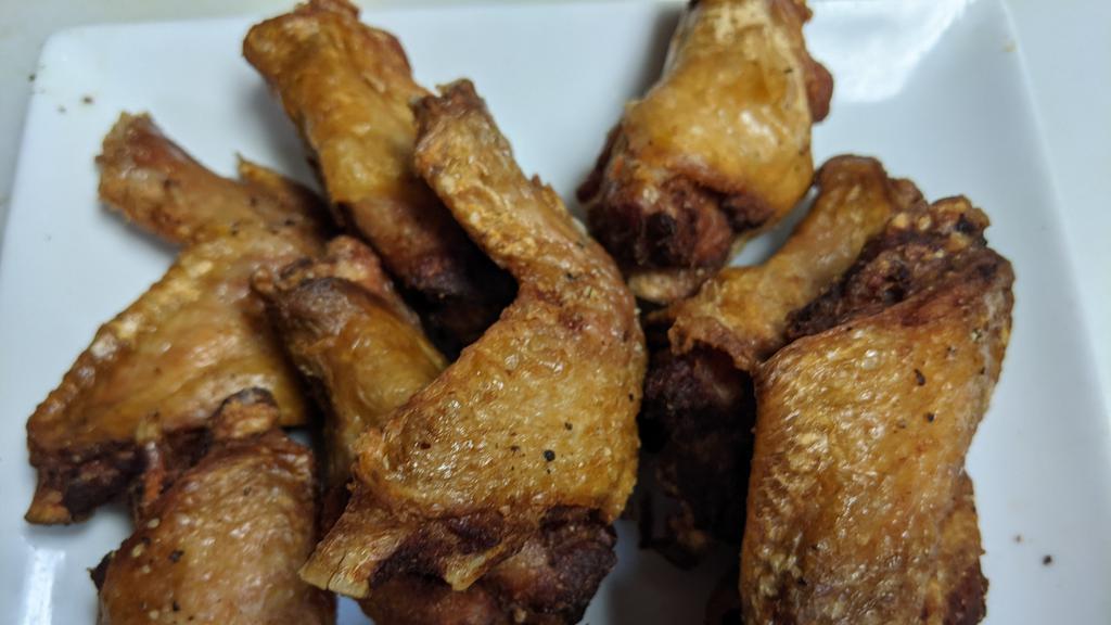 Fried Chicken Wings · Asia Roma classic.