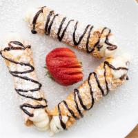 Cannoli (2 To An Order) · 