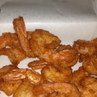 Jumbo Shrimp (1/2Lb) · 10 - 12 pieces.