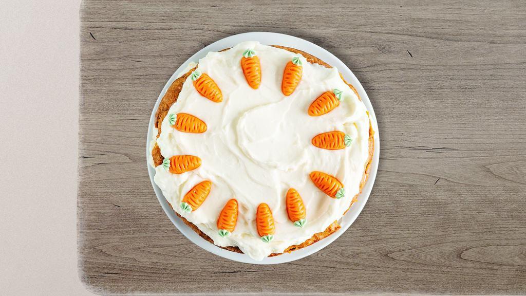 Carrot Cake · Even if you have an aversion to carrots, you'll probably still like carrot cake cakes.