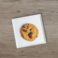 Chocolate Chip Cookie · Home-baked.