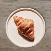 Whole Wheat Croissant · Home-baked.