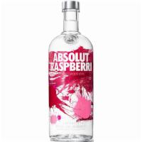 Absolut Raspberri (1 L) · Expand your vodka collection with Absolut Raspberri. This raspberry-flavored vodka will help...