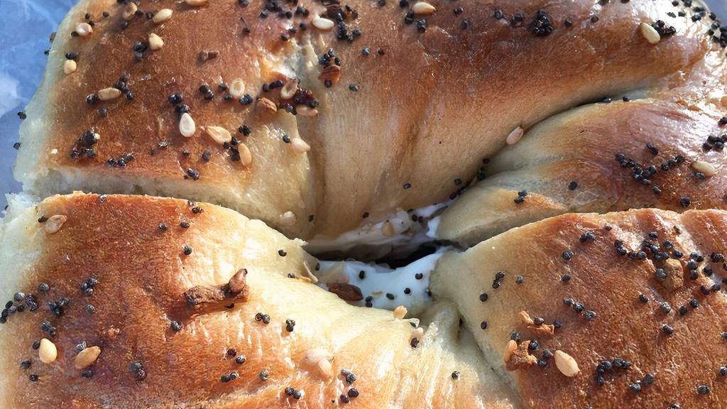 Bagel With Butter · 