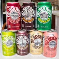 Dr Brown Sodas · 