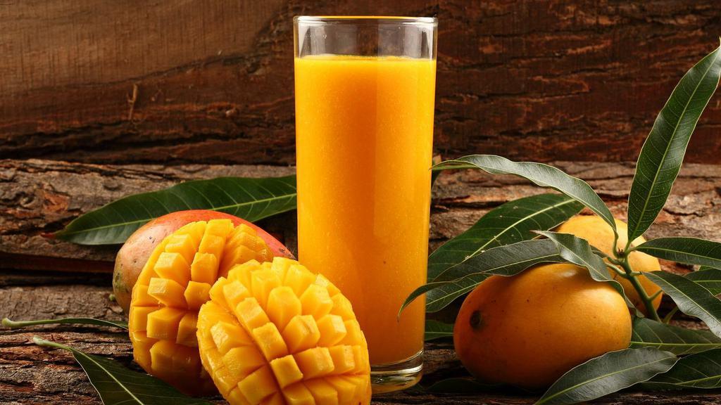 Mango Juice · Fresh sweet mango juice.
