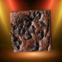 Big Time Brownie · Peruvian chocolate brownie