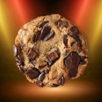Cookie Chaos · Chocolate chunk cookie