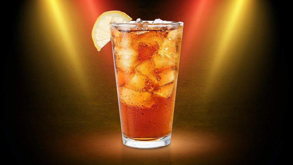 Unsweetened Iced Tea · 