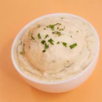 Mash Potato · Traditional creamy mashed potatoes